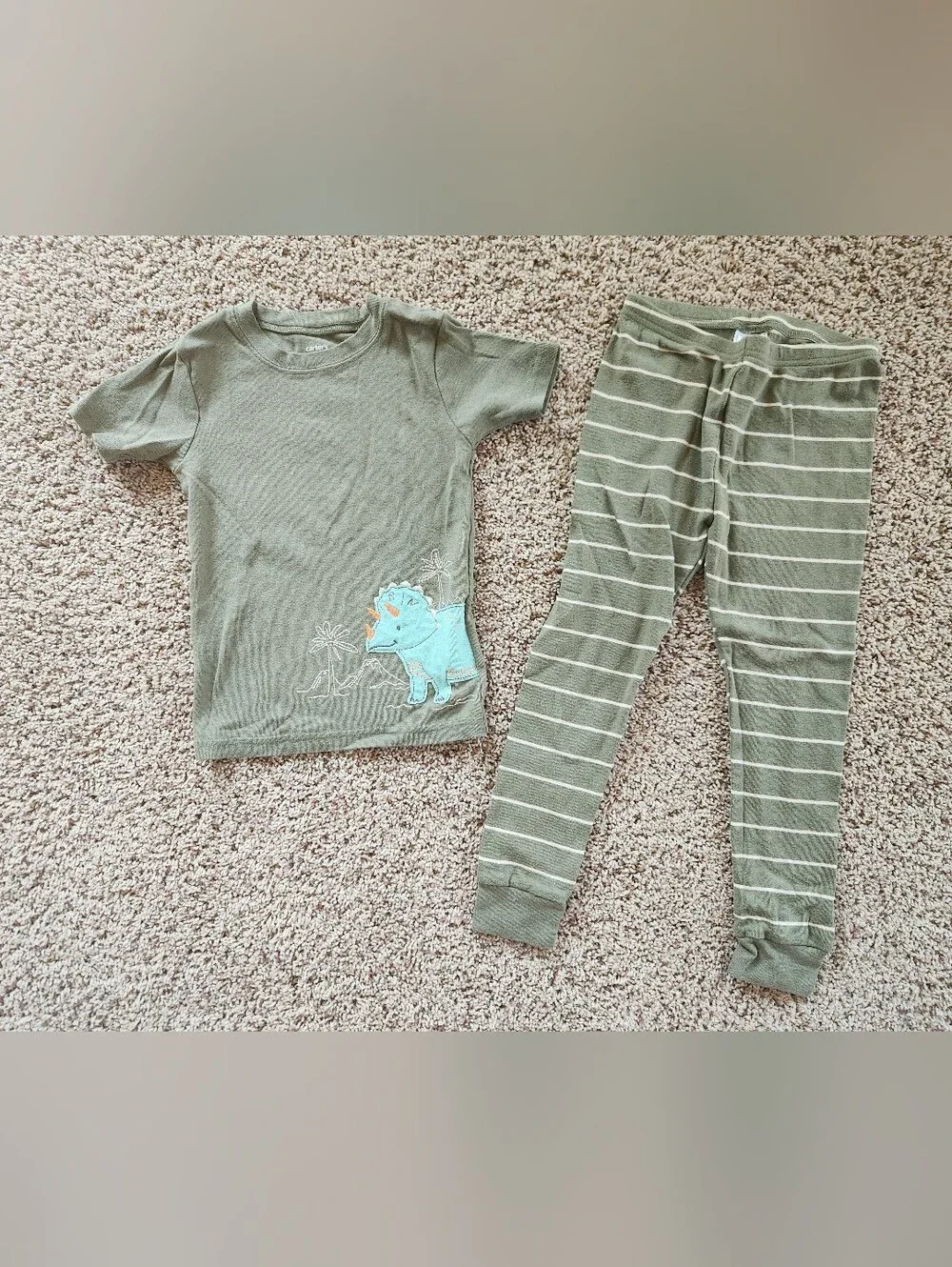 Carters bundle pajama
